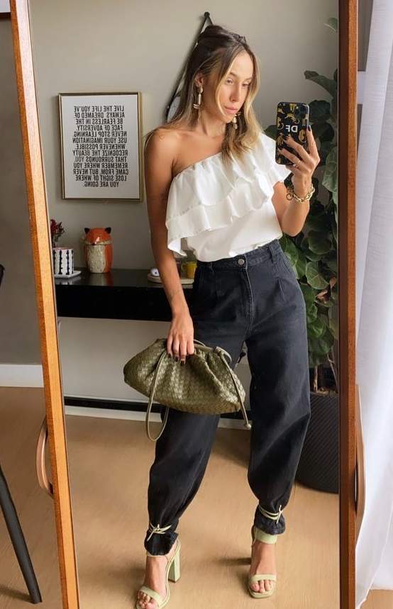 blusa