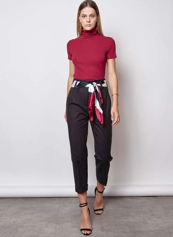 look lenço