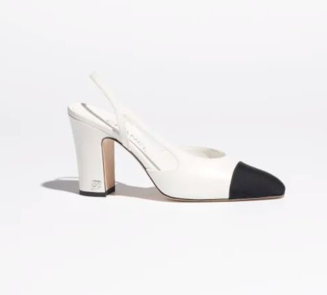 Chanel Slingback