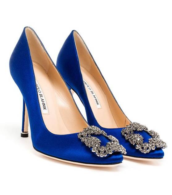Manolo Blahnik