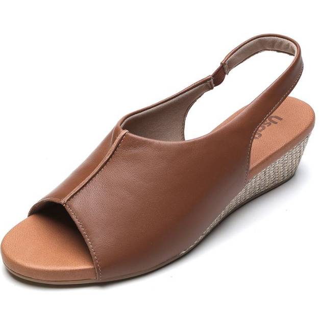 Sapatos Anatômicos de Tiras Grossas (1)