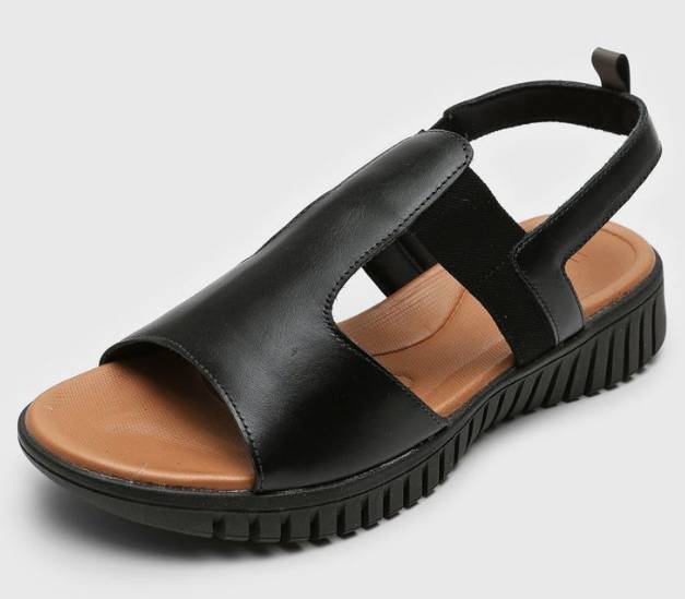 Sapatos com Forma Mais Larga