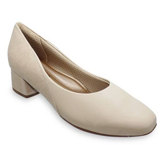 Sapatos com Interior Acolchoado