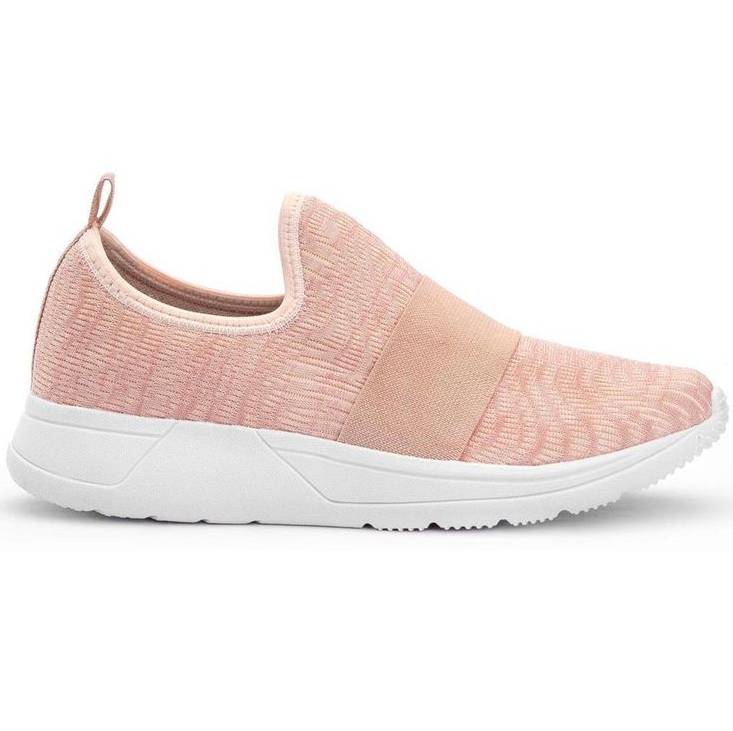 Sapatos com Material Leve e Flexível